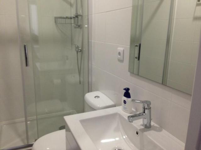 Confortable 1 Bedroom Apartment At Roma Avenue - 1A Lissabon Buitenkant foto