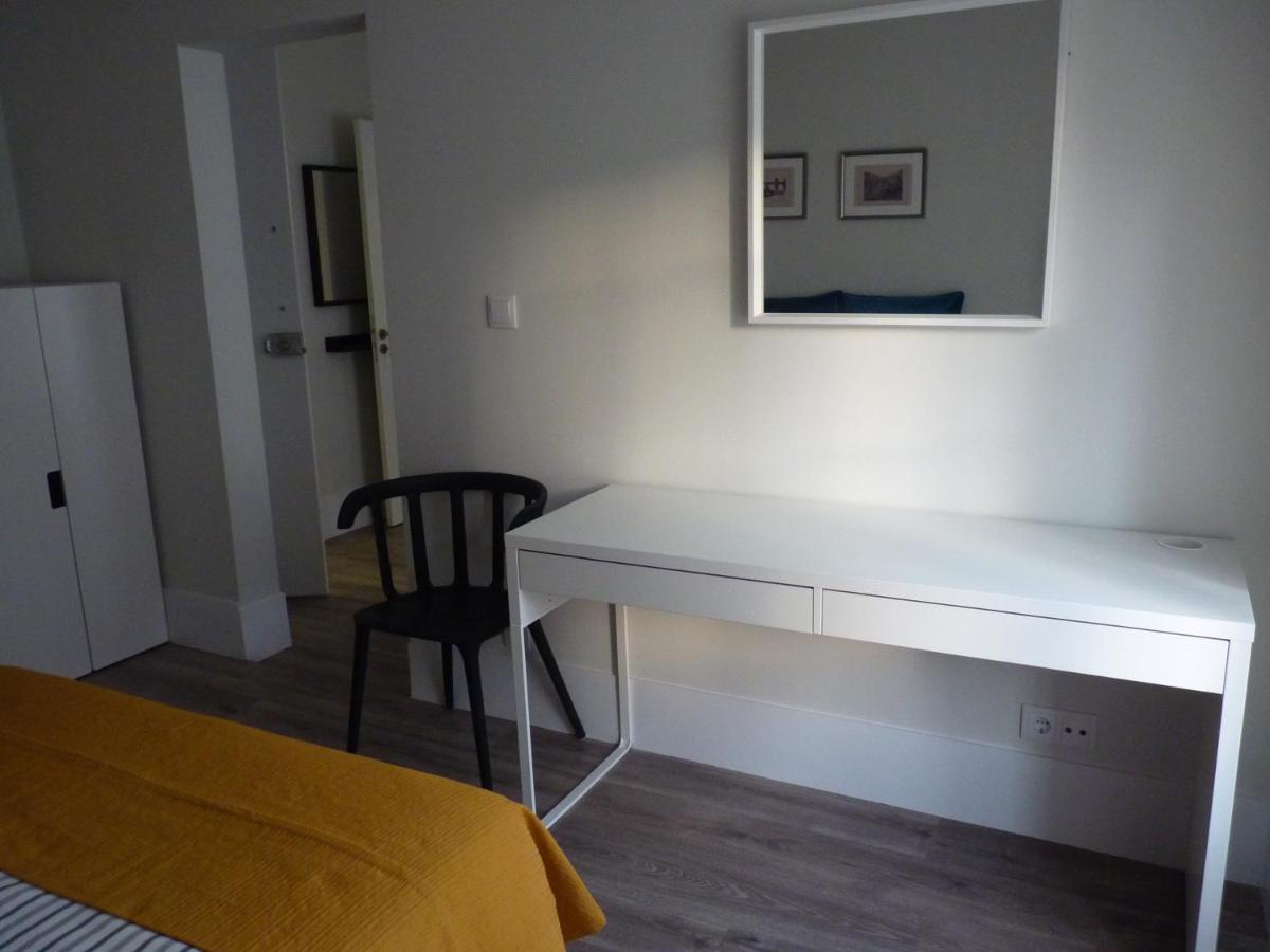 Confortable 1 Bedroom Apartment At Roma Avenue - 1A Lissabon Buitenkant foto