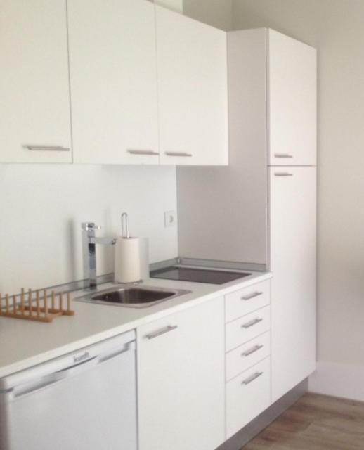 Confortable 1 Bedroom Apartment At Roma Avenue - 1A Lissabon Buitenkant foto
